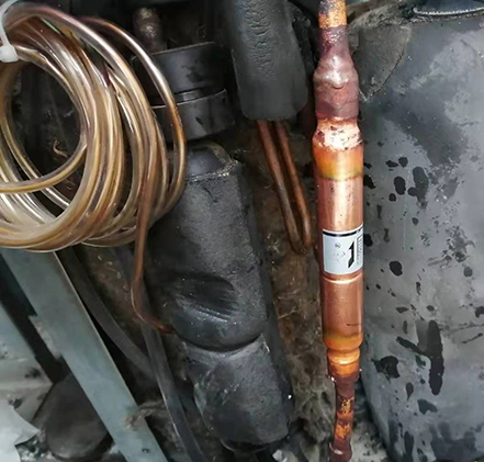 滨江美的变频多联机空调维修售后服务中心