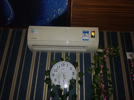 滨江空调维修售后服务中心