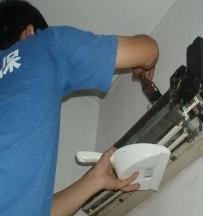 滨江空调清洗保养